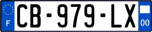 CB-979-LX