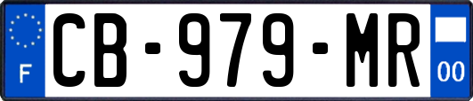 CB-979-MR