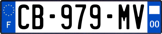 CB-979-MV