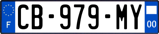CB-979-MY