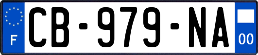 CB-979-NA