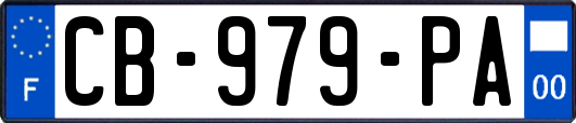 CB-979-PA