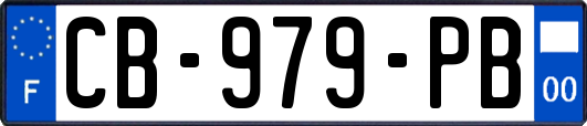 CB-979-PB