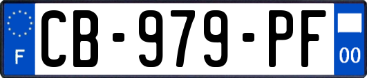 CB-979-PF