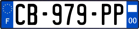 CB-979-PP