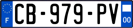CB-979-PV