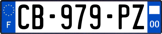 CB-979-PZ