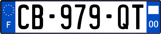 CB-979-QT