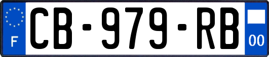 CB-979-RB