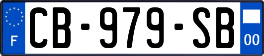 CB-979-SB
