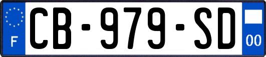 CB-979-SD