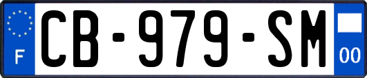 CB-979-SM