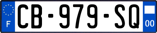 CB-979-SQ