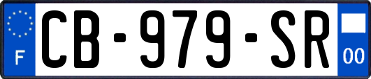 CB-979-SR