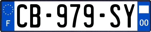 CB-979-SY