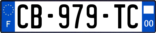 CB-979-TC