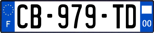 CB-979-TD