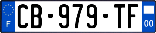 CB-979-TF