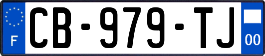 CB-979-TJ