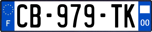 CB-979-TK