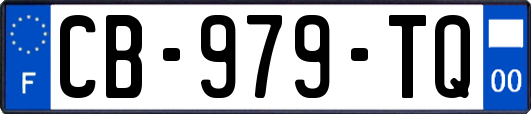 CB-979-TQ