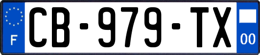 CB-979-TX