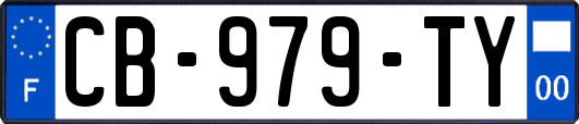 CB-979-TY