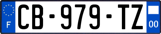 CB-979-TZ