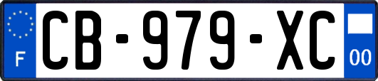 CB-979-XC