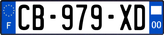 CB-979-XD