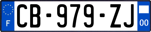 CB-979-ZJ