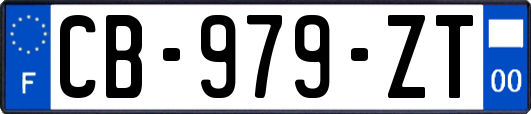 CB-979-ZT