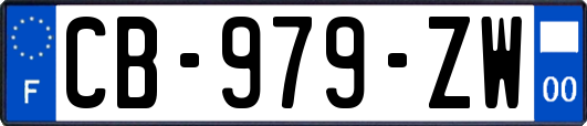 CB-979-ZW