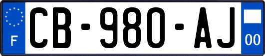 CB-980-AJ