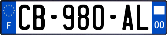 CB-980-AL