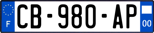 CB-980-AP