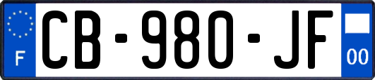 CB-980-JF