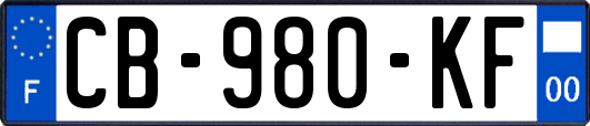 CB-980-KF