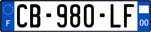 CB-980-LF