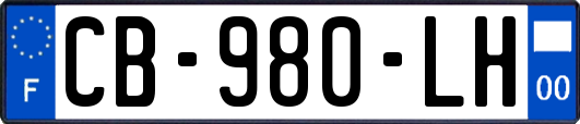 CB-980-LH