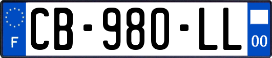 CB-980-LL