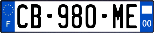 CB-980-ME