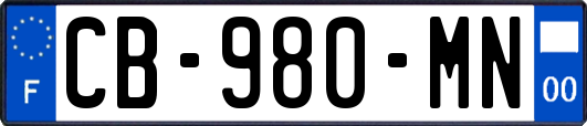 CB-980-MN