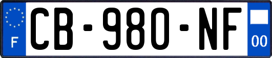 CB-980-NF