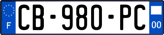 CB-980-PC