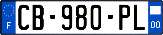 CB-980-PL