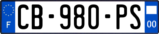 CB-980-PS