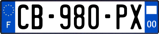 CB-980-PX