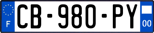 CB-980-PY