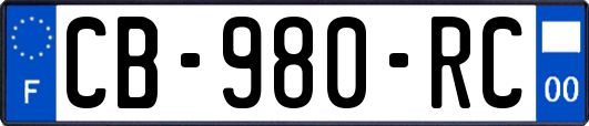 CB-980-RC